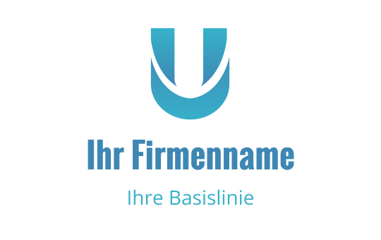 U logo