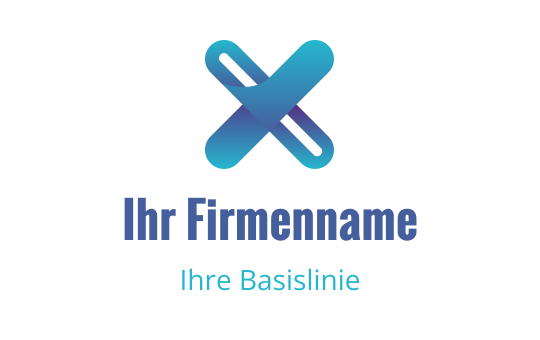 X logo