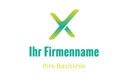 X logo