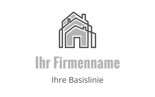 Real estate logo