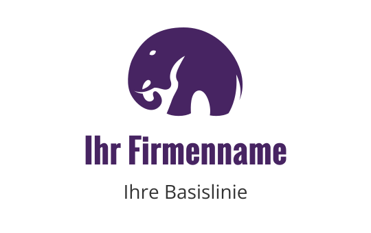 Elephant logo