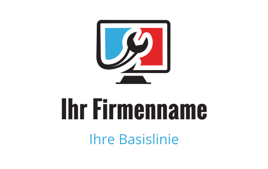 Computer logo