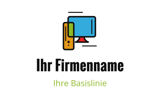Computer logo