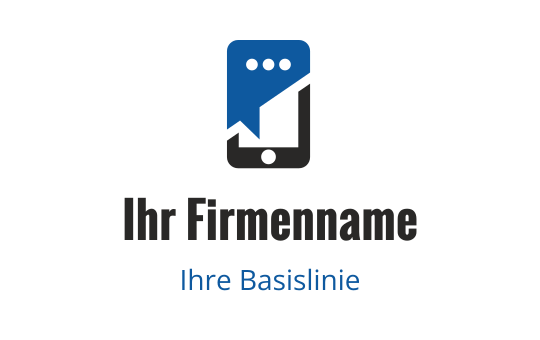 Mobile logo