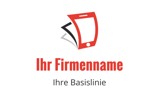 Mobile logo