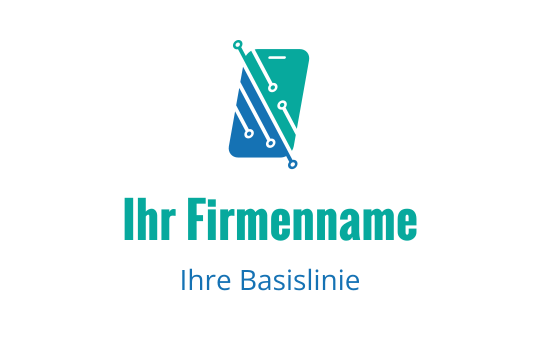 Mobile logo