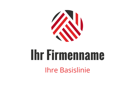 Geometric logo
