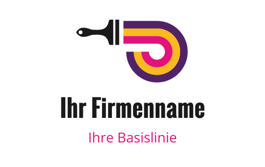 Paint logo