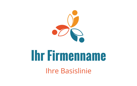 Flower logo
