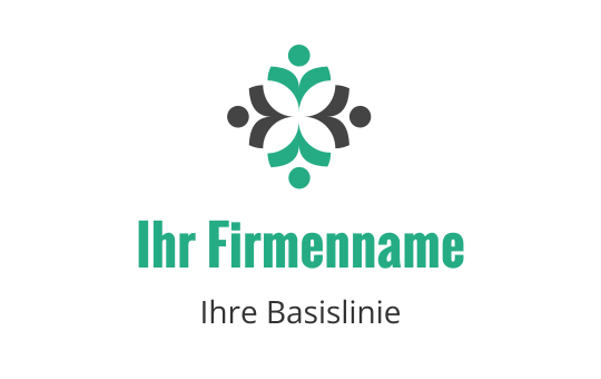 Flower logo