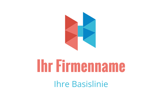 H logo