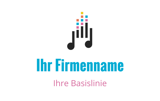 Music logo