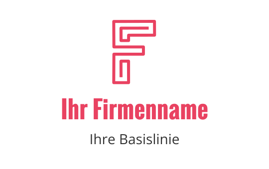 F logo