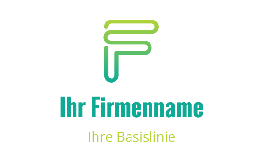 F logo