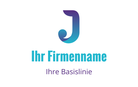 J logo