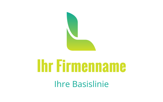 L logo