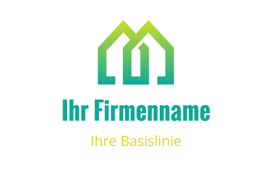 M logo