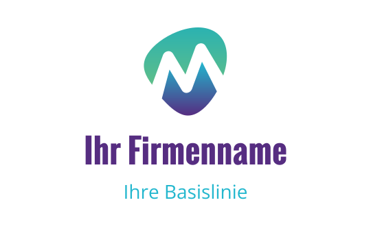 Letter logo