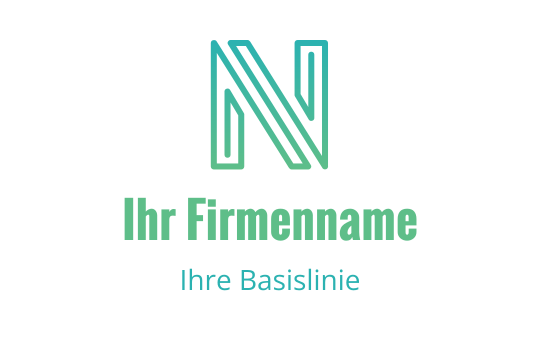 N logo