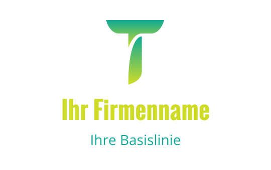 T logo