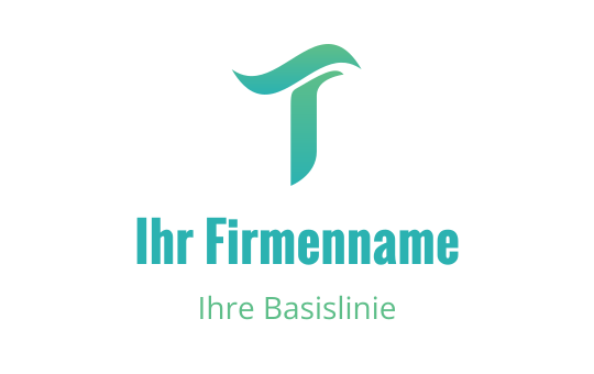 T logo