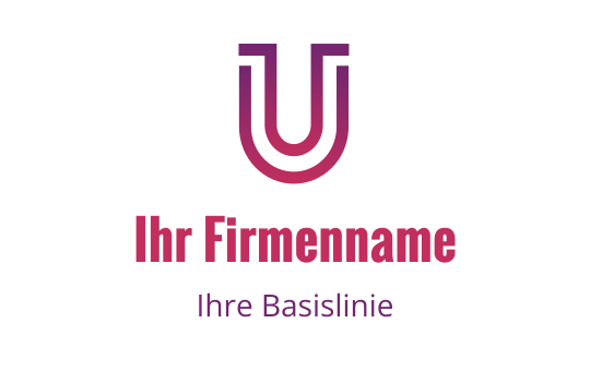 U logo