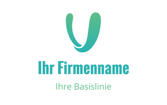 V logo