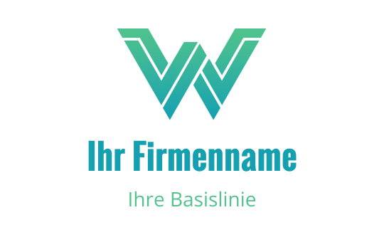 W logo
