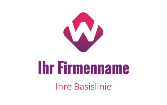 W logo