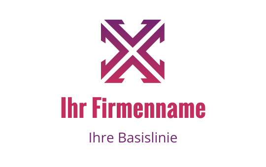 X logo