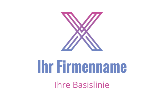 X logo