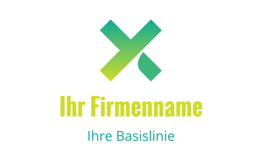 X logo