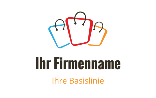 Shopping logo