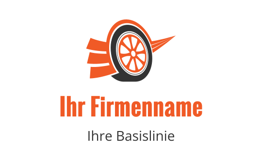 Wheel logo