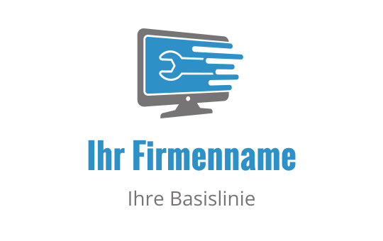 Computer logo