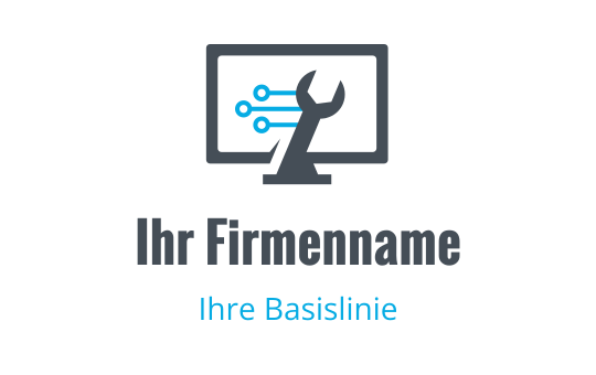 Computer logo