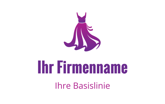 Dress logo