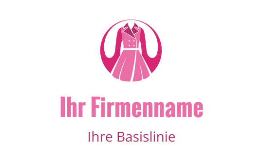 Dress logo