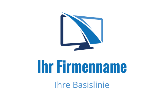 Computer logo
