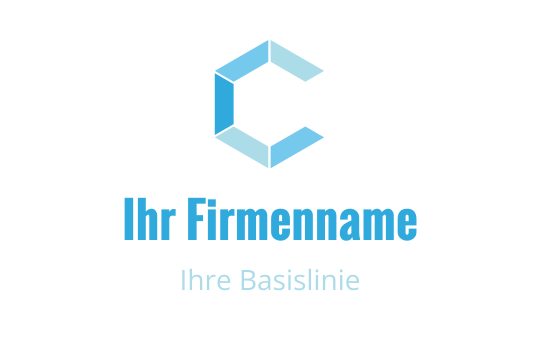Letter logo
