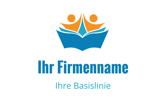 Book logo