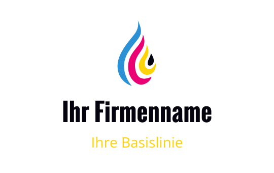 Printing logo