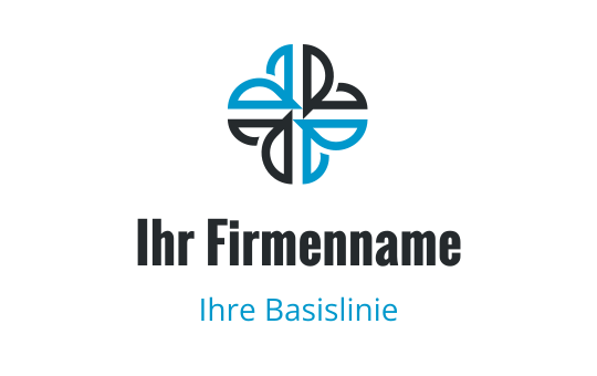 Flower logo