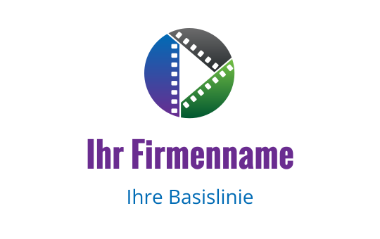 Video logo