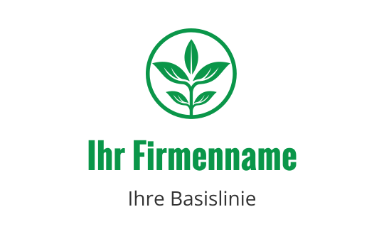 Plant logo