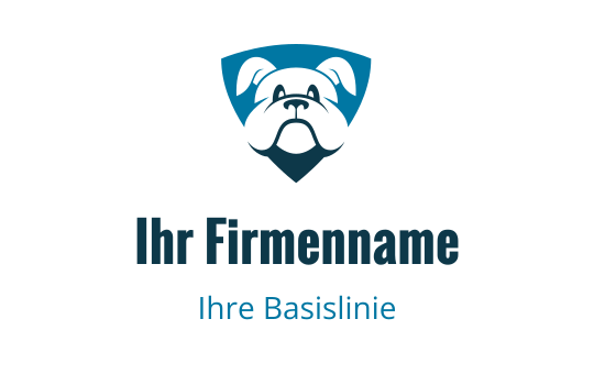 Dog logo