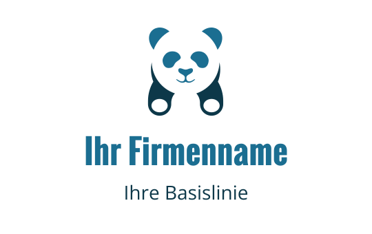 Panda logo