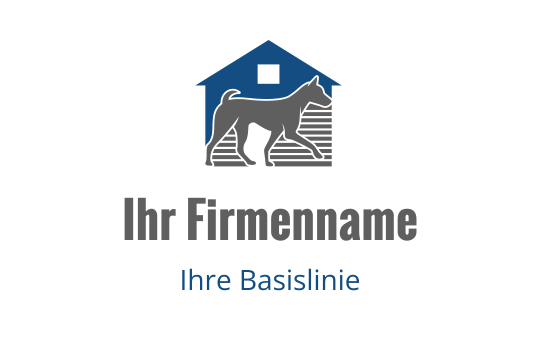Dog logo