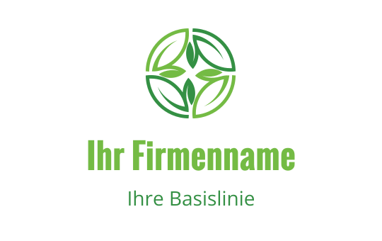 Leaf logo
