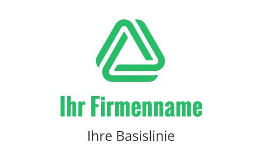 Triangle logo